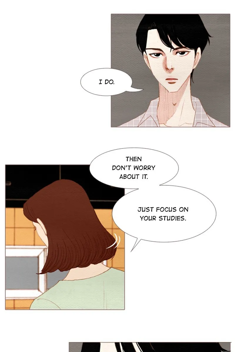 Spirit Fingers Chapter 153 page 37 - 