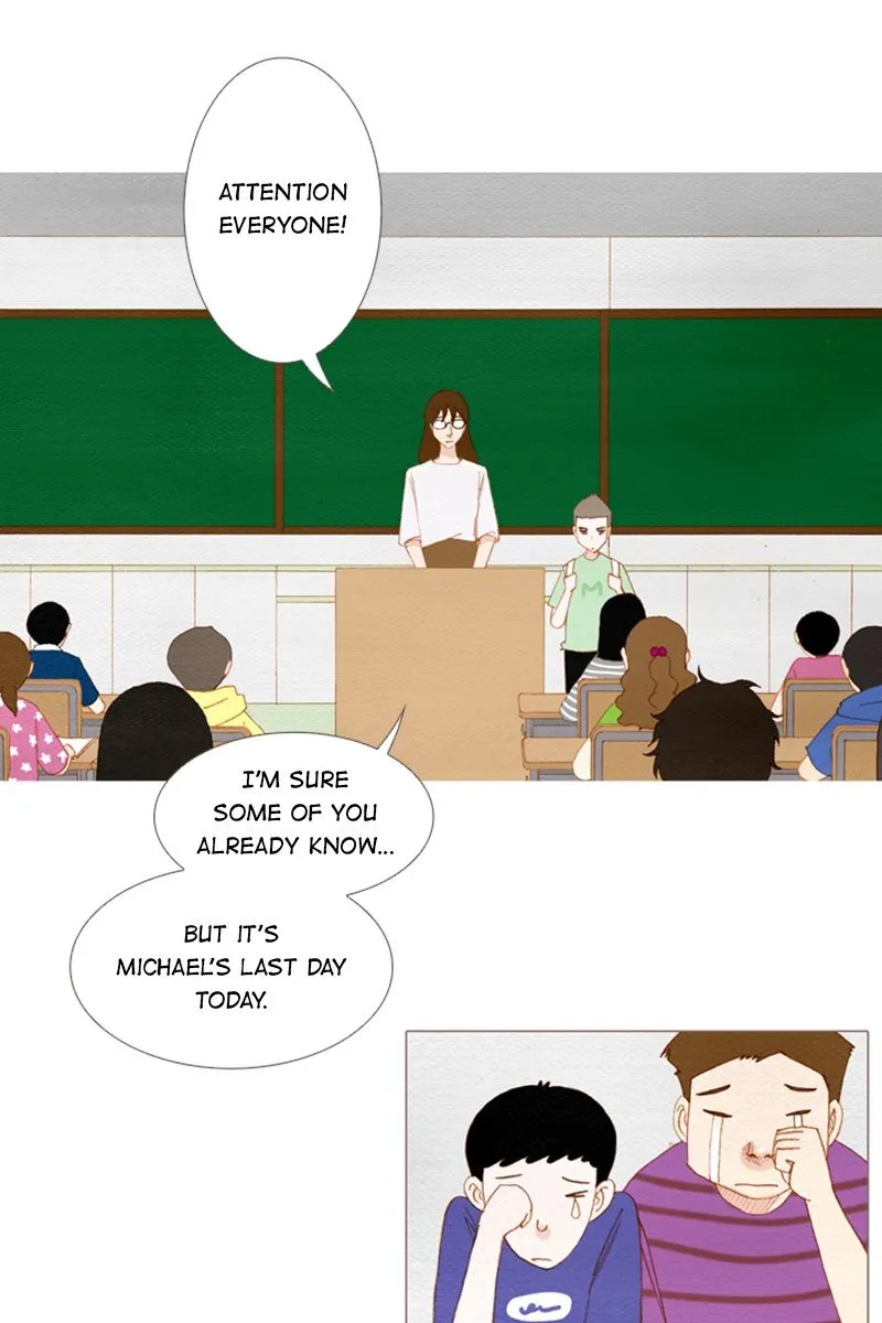 Spirit Fingers Chapter 153 page 39 - 
