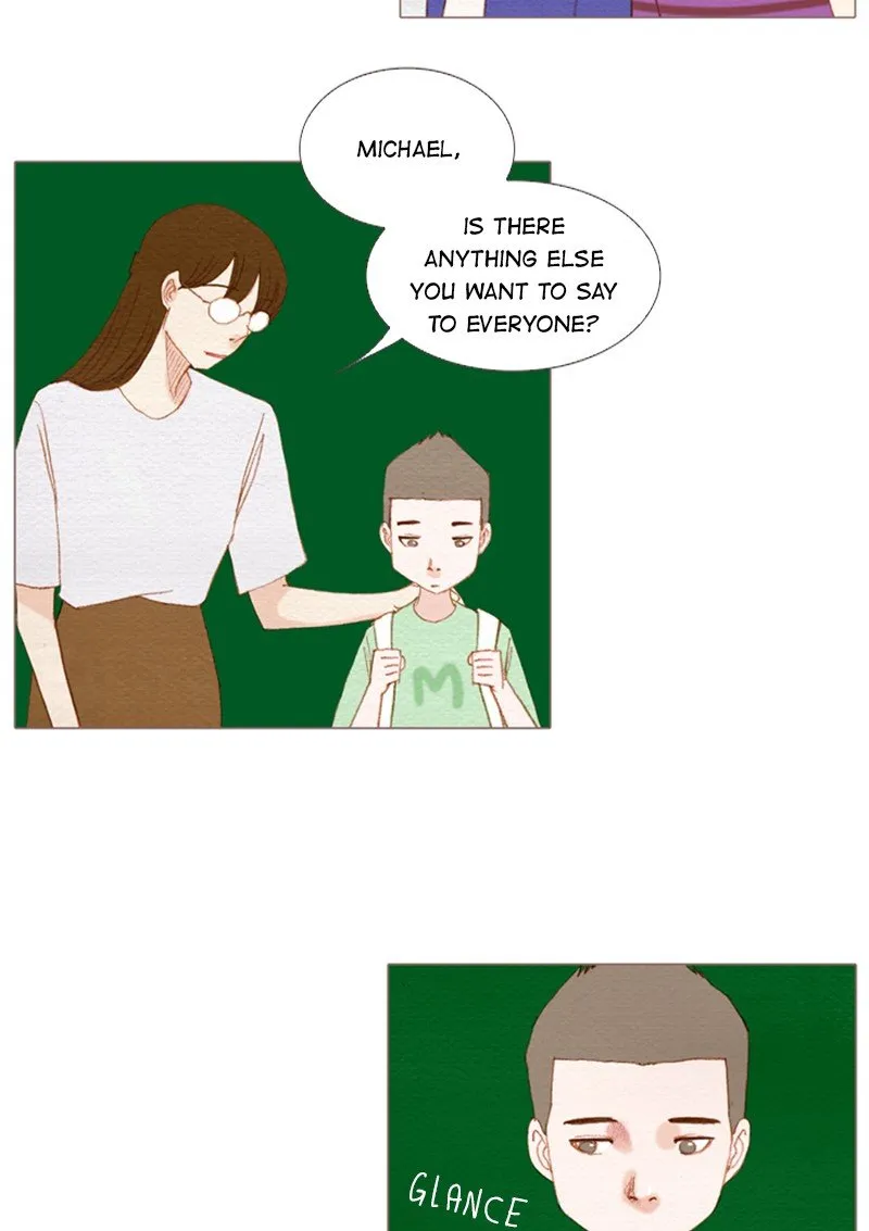 Spirit Fingers Chapter 153 page 40 - 