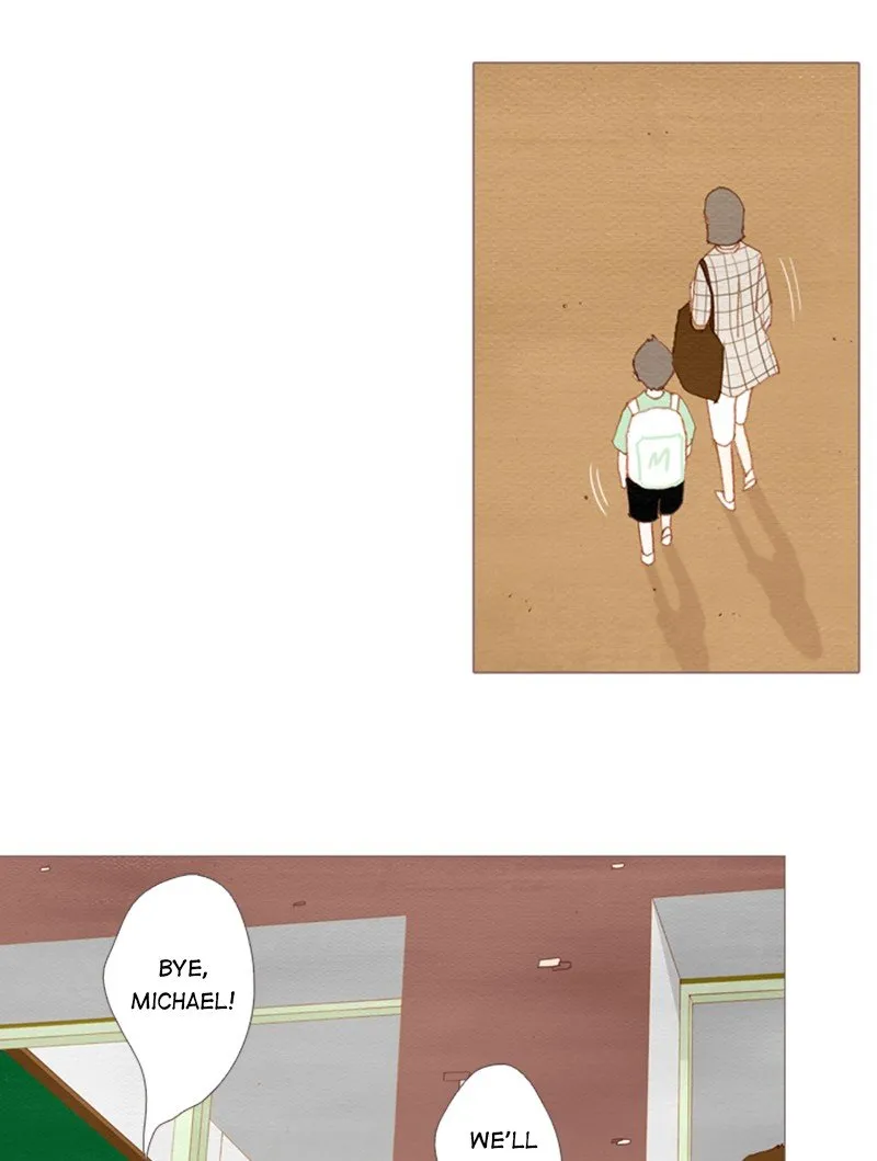 Spirit Fingers Chapter 153 page 43 - 