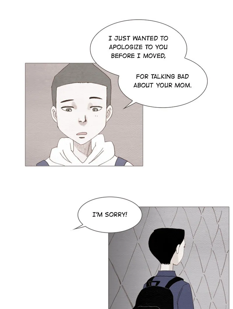 Spirit Fingers Chapter 153 page 45 - 