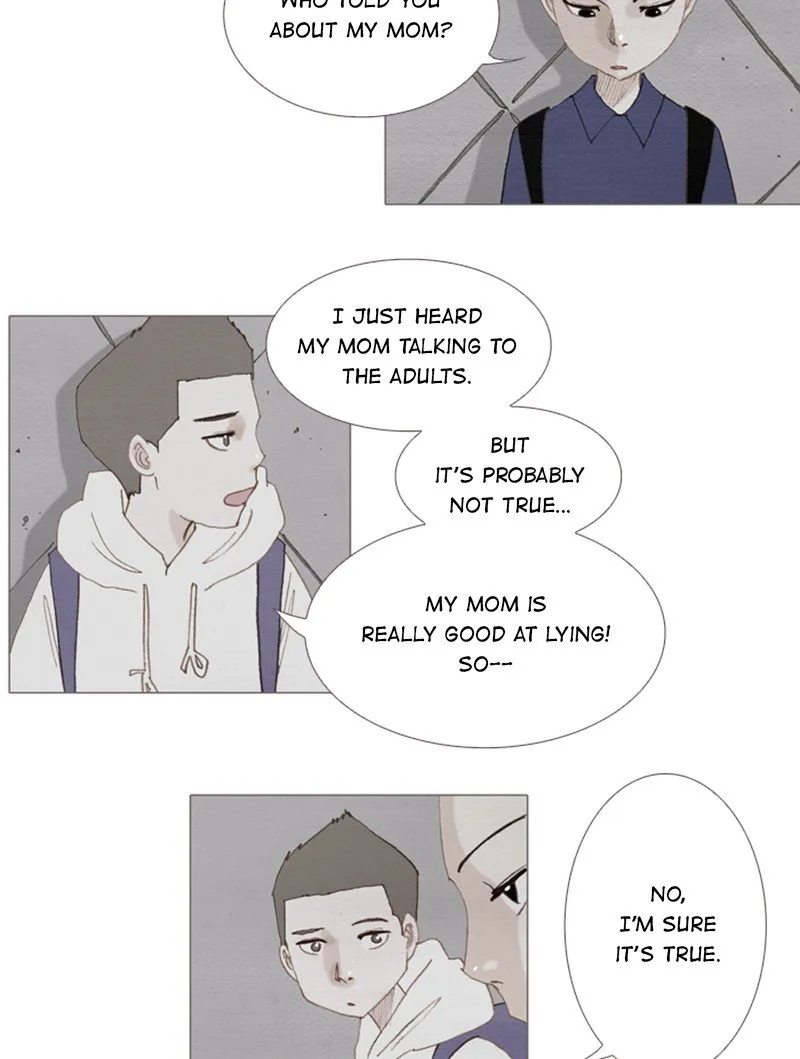 Spirit Fingers Chapter 153 page 47 - 