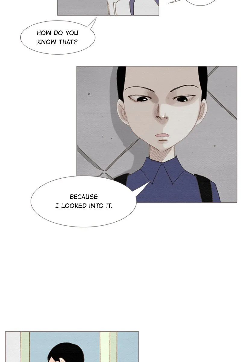 Spirit Fingers Chapter 153 page 48 - 