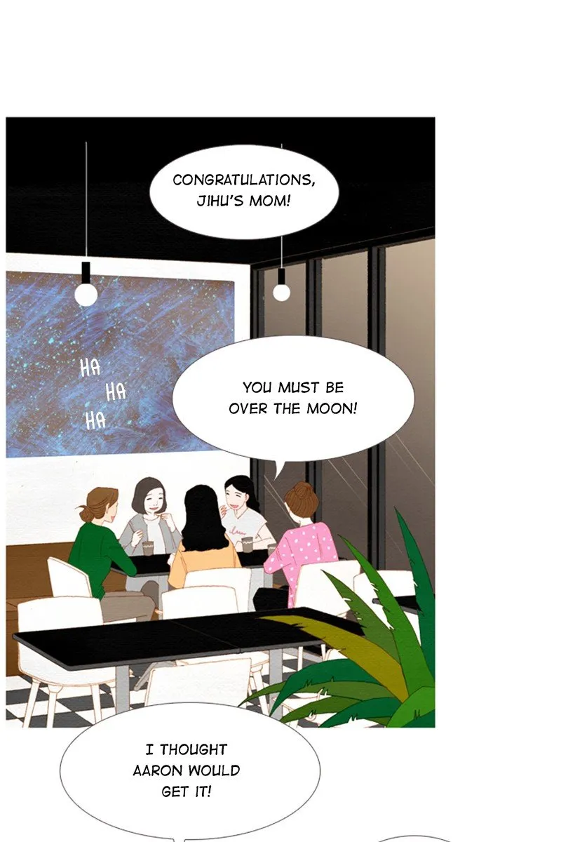 Spirit Fingers Chapter 153 page 50 - 
