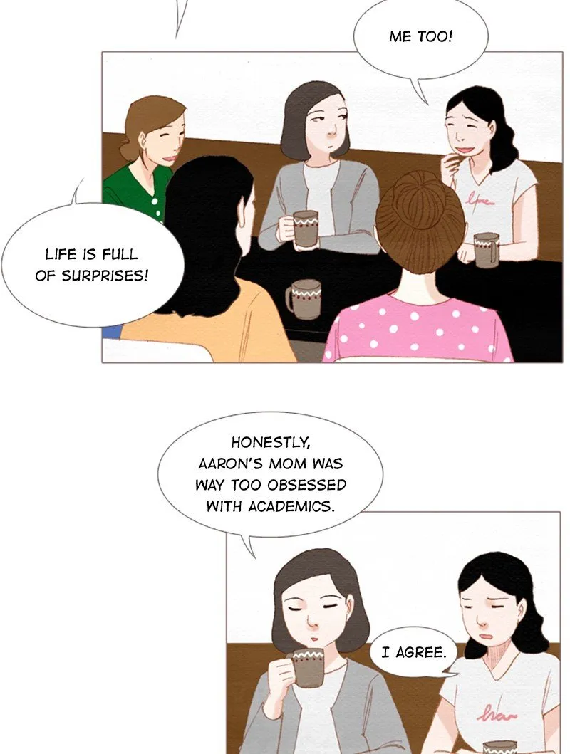 Spirit Fingers Chapter 153 page 51 - 