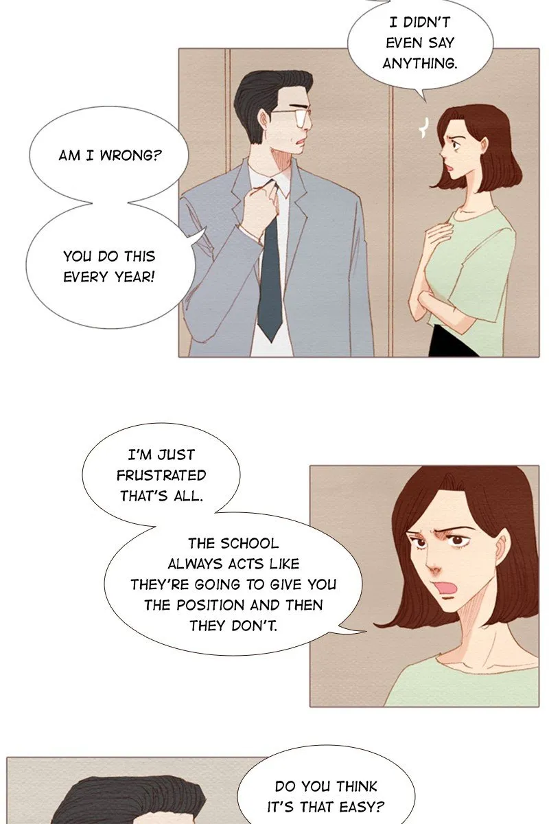 Spirit Fingers Chapter 153 page 8 - 