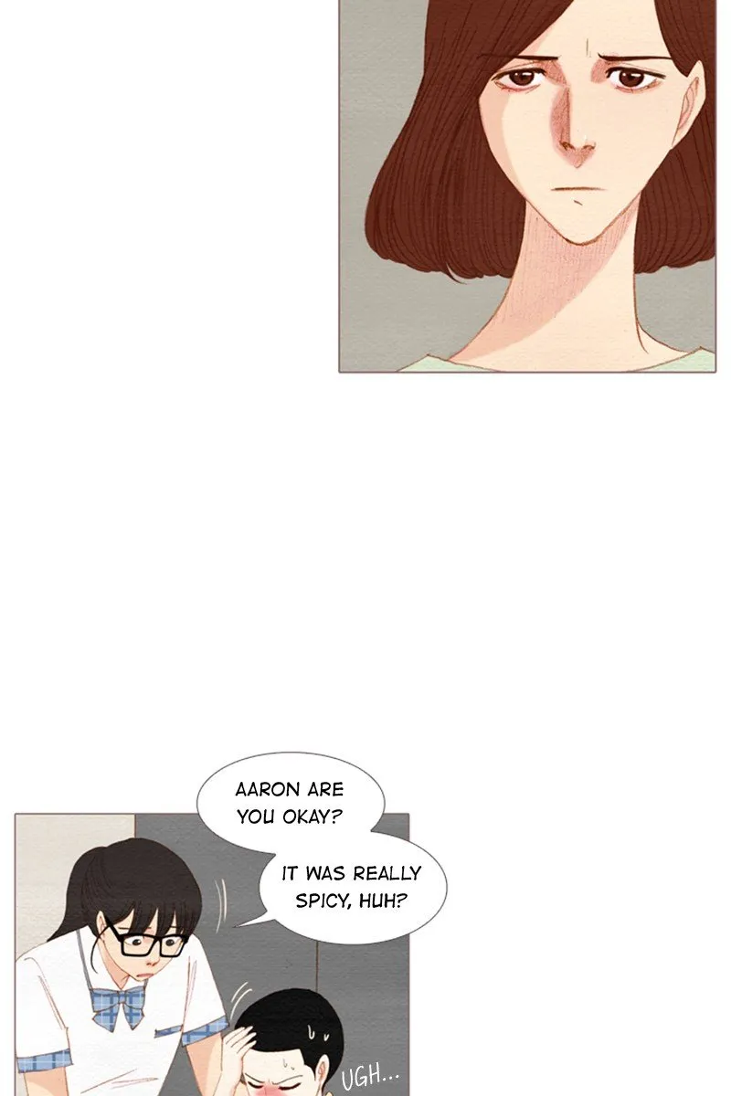 Spirit Fingers Chapter 153 page 10 - 