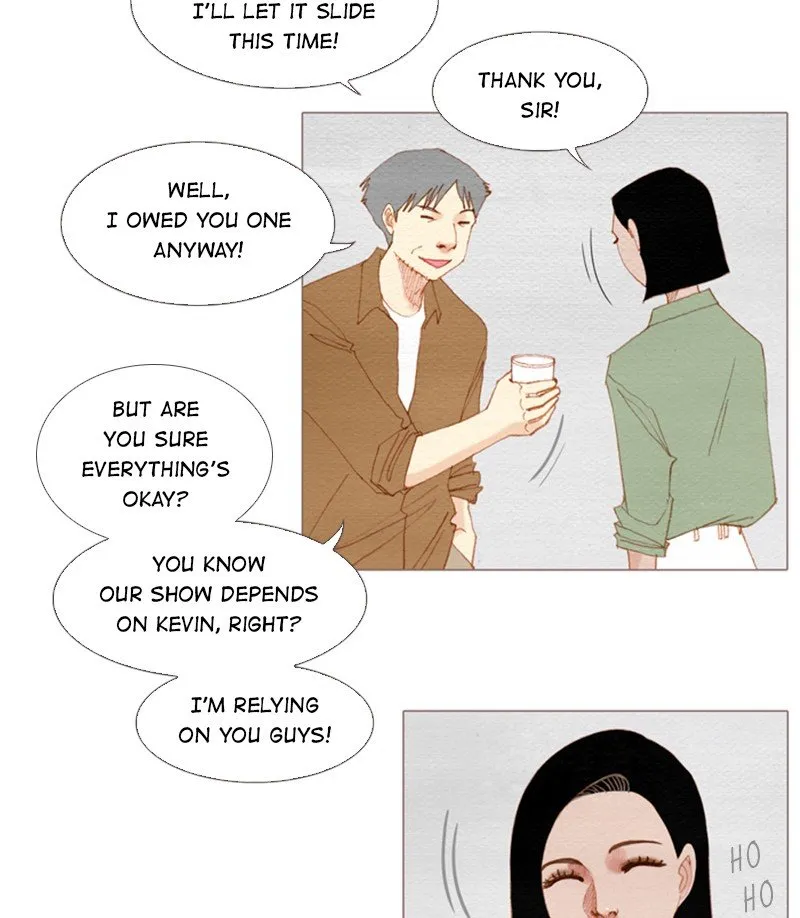 Spirit Fingers Chapter 154 page 2 - 