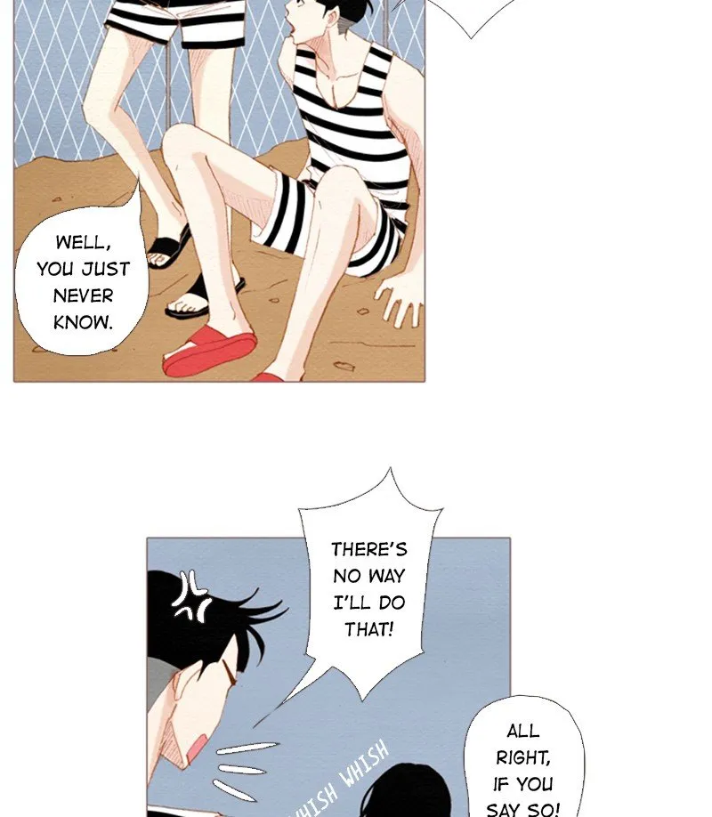 Spirit Fingers Chapter 154 page 12 - 