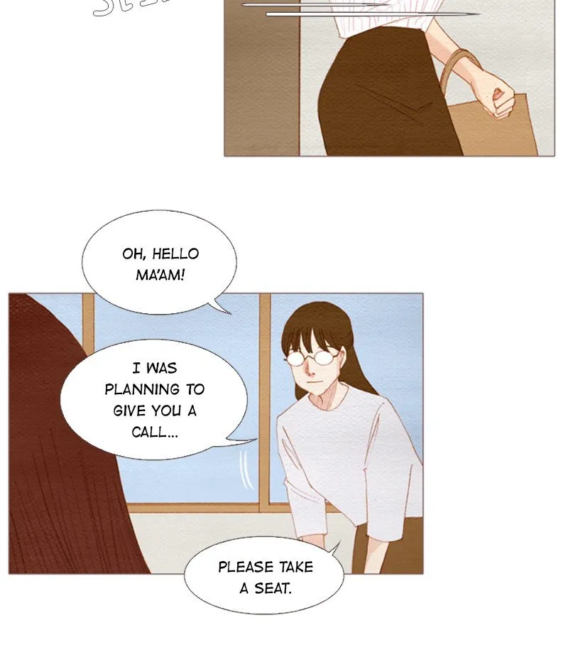 Spirit Fingers Chapter 154 page 17 - 