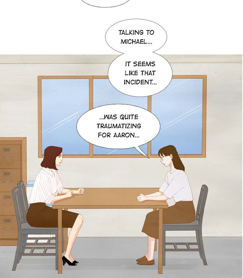 Spirit Fingers Chapter 154 page 19 - 