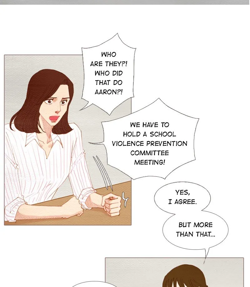 Spirit Fingers Chapter 154 page 20 - 