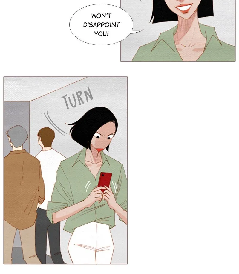 Spirit Fingers Chapter 154 page 3 - 
