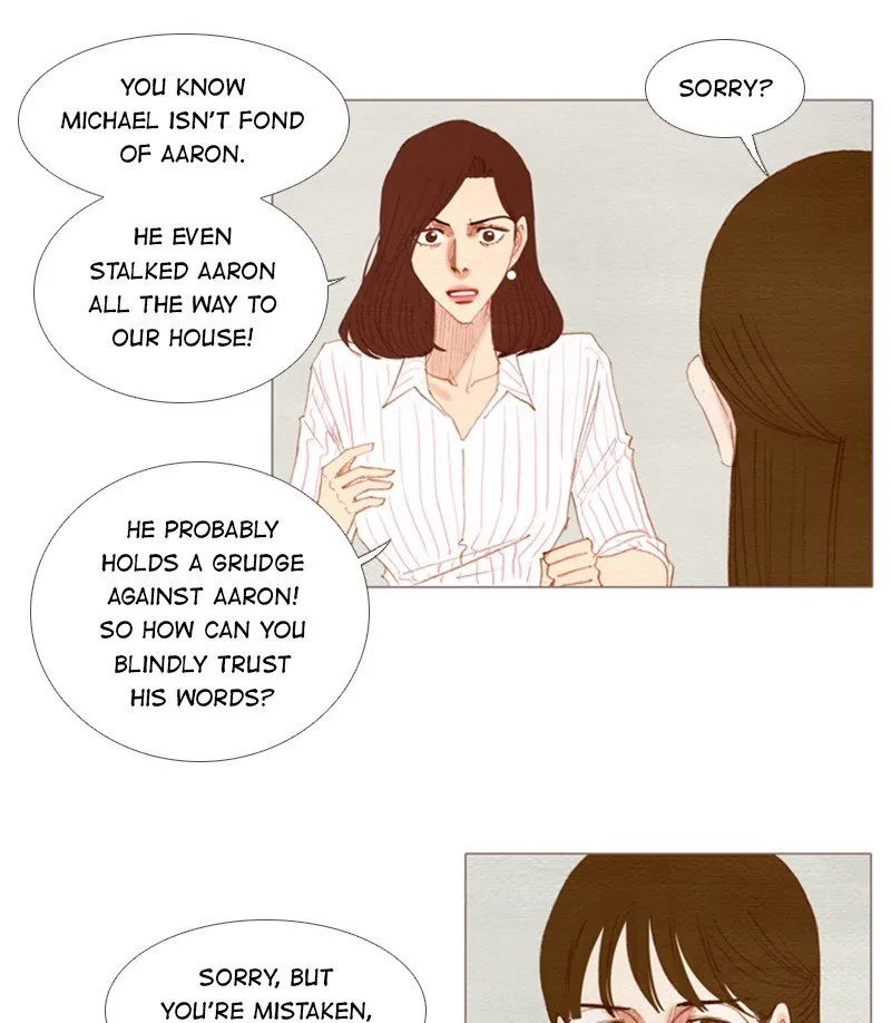 Spirit Fingers Chapter 154 page 22 - 