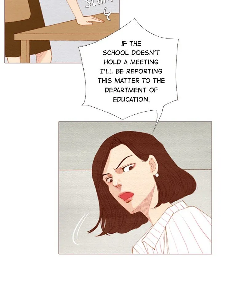 Spirit Fingers Chapter 154 page 24 - 