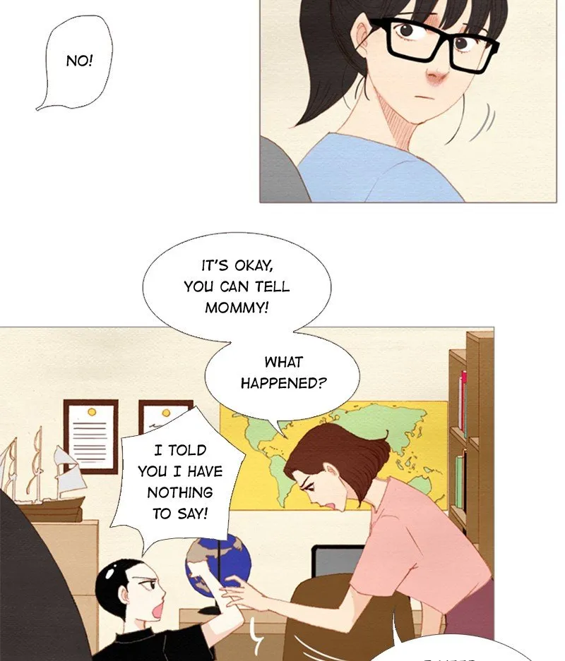 Spirit Fingers Chapter 154 page 27 - 