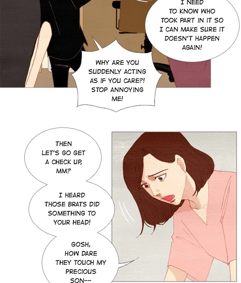 Spirit Fingers Chapter 154 page 28 - 