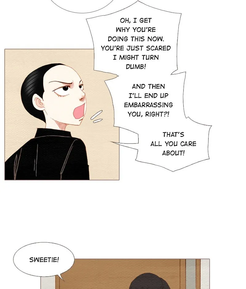 Spirit Fingers Chapter 154 page 29 - 
