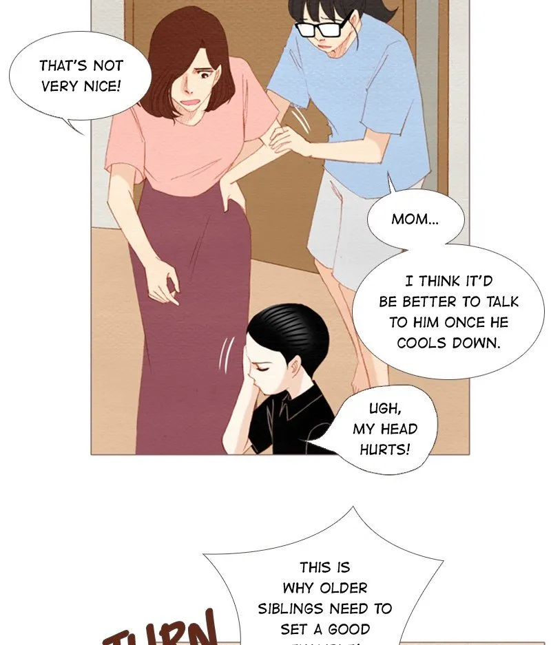 Spirit Fingers Chapter 154 page 30 - 