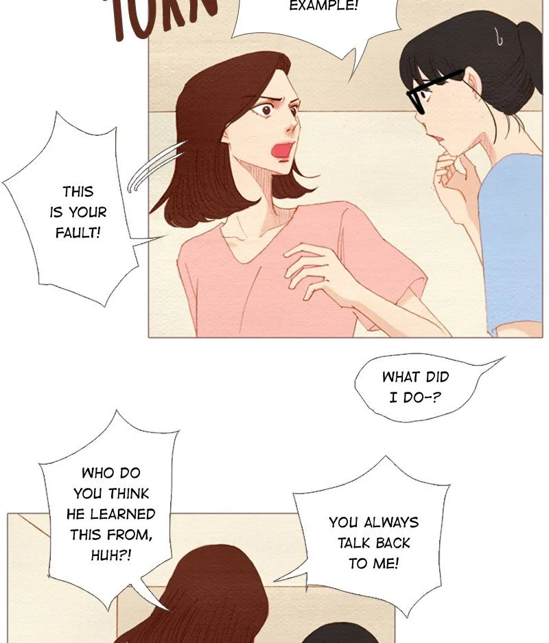 Spirit Fingers Chapter 154 page 31 - 