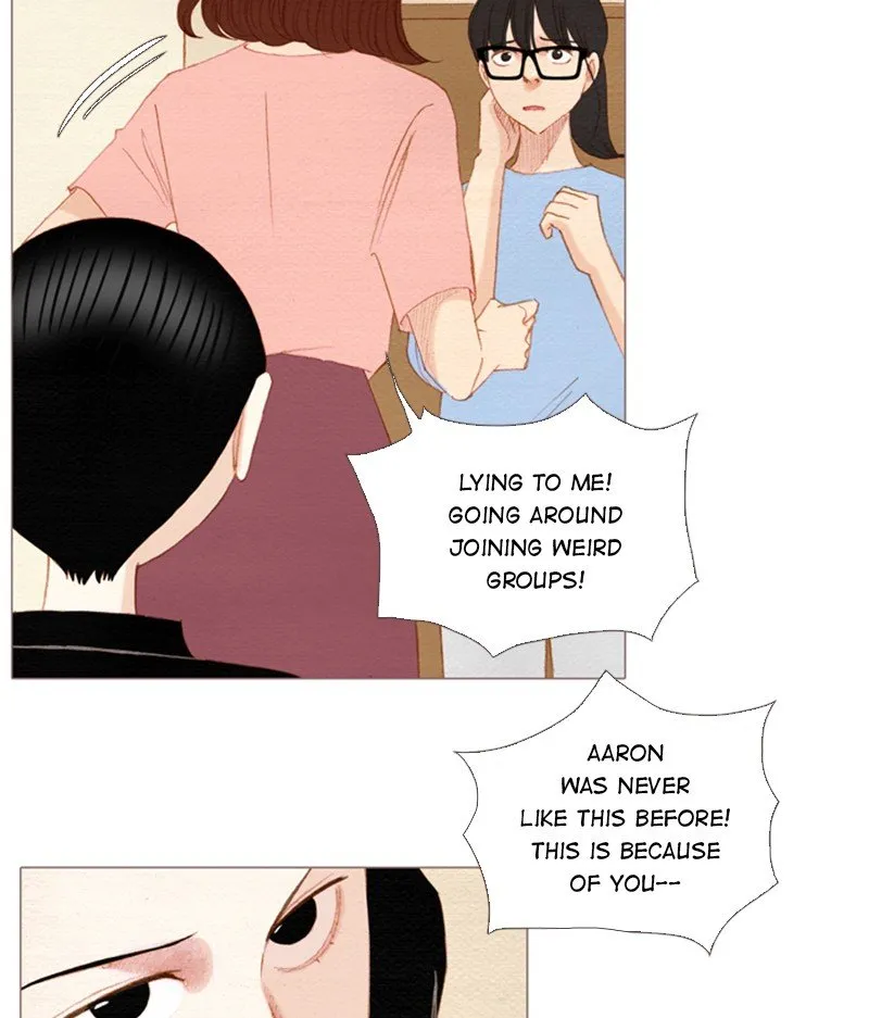 Spirit Fingers Chapter 154 page 32 - 