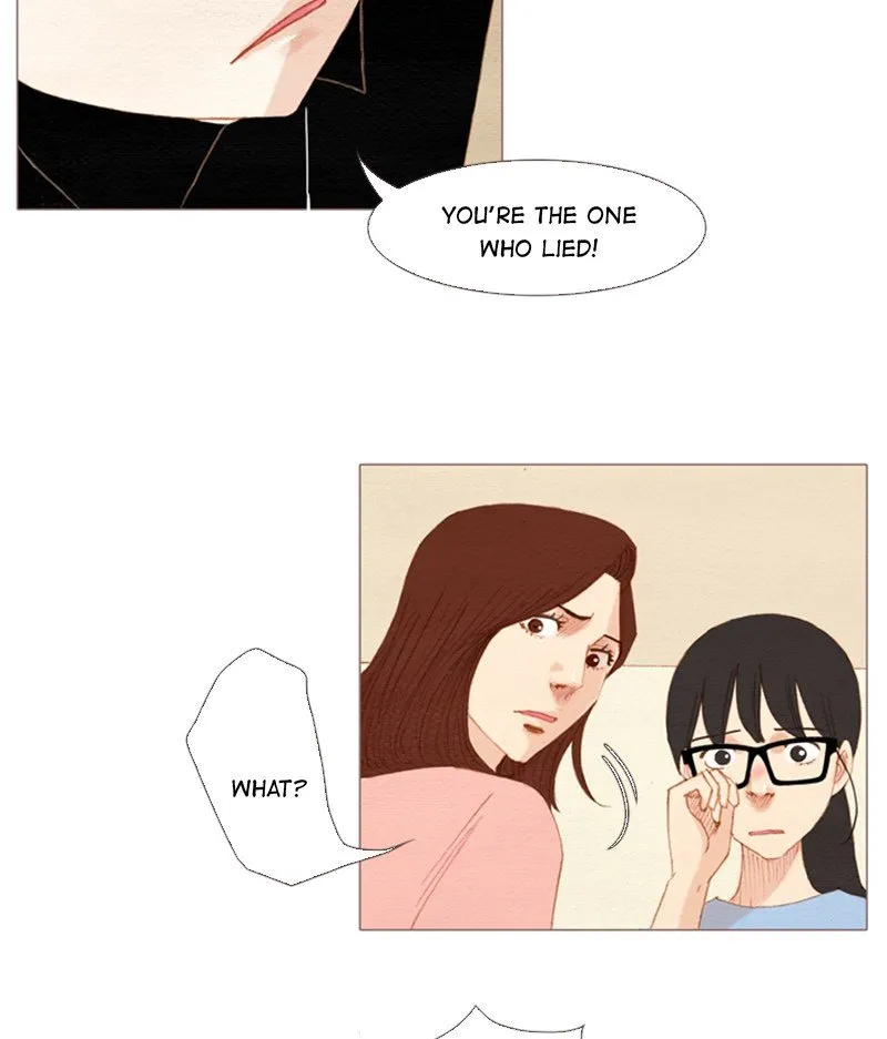 Spirit Fingers Chapter 154 page 35 - 