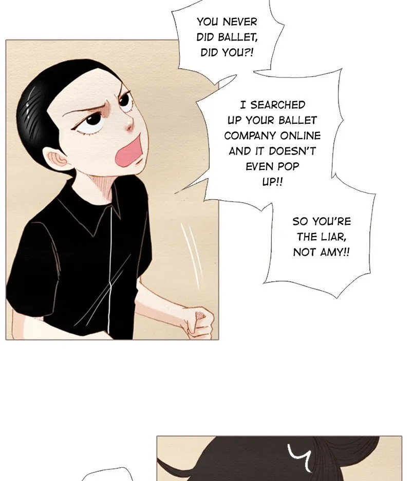 Spirit Fingers Chapter 154 page 36 - 