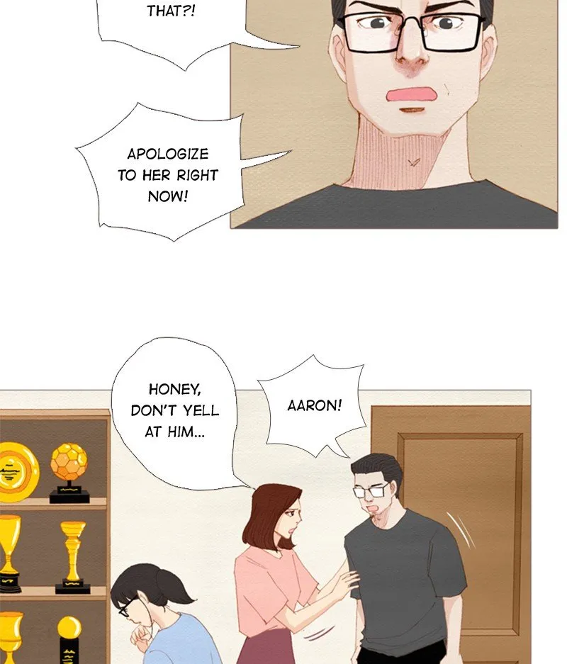 Spirit Fingers Chapter 154 page 40 - 