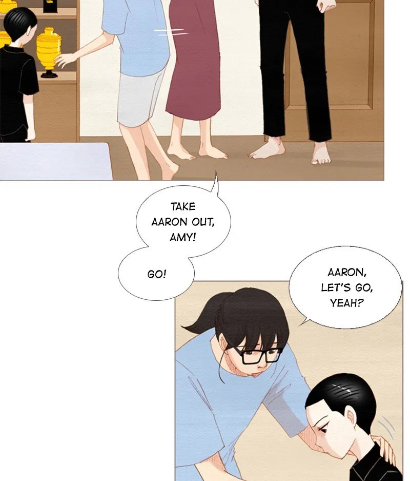 Spirit Fingers Chapter 154 page 41 - 