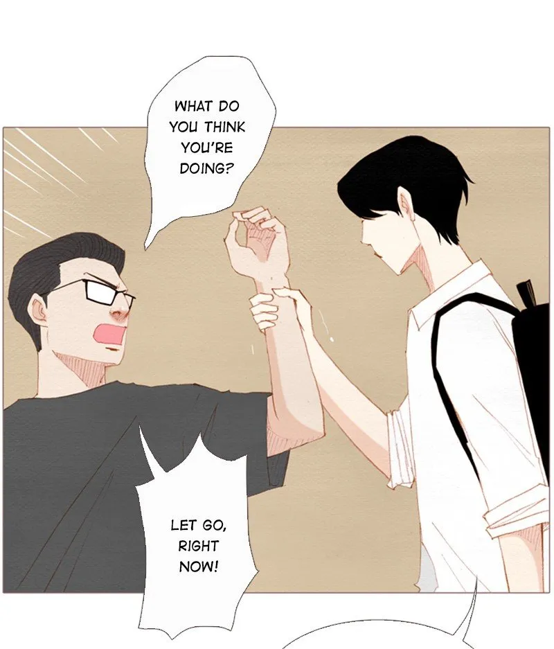 Spirit Fingers Chapter 154 page 48 - 