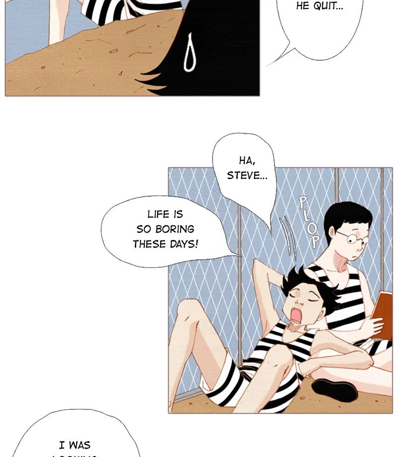 Spirit Fingers Chapter 154 page 6 - 