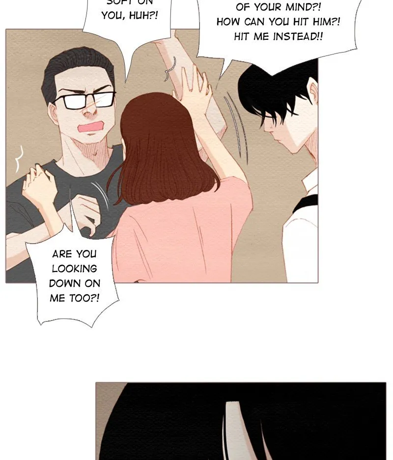 Spirit Fingers Chapter 154 page 51 - 
