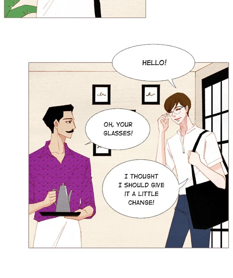 Spirit Fingers Chapter 154 page 56 - 