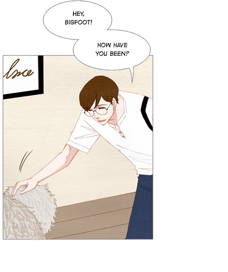 Spirit Fingers Chapter 154 page 57 - 