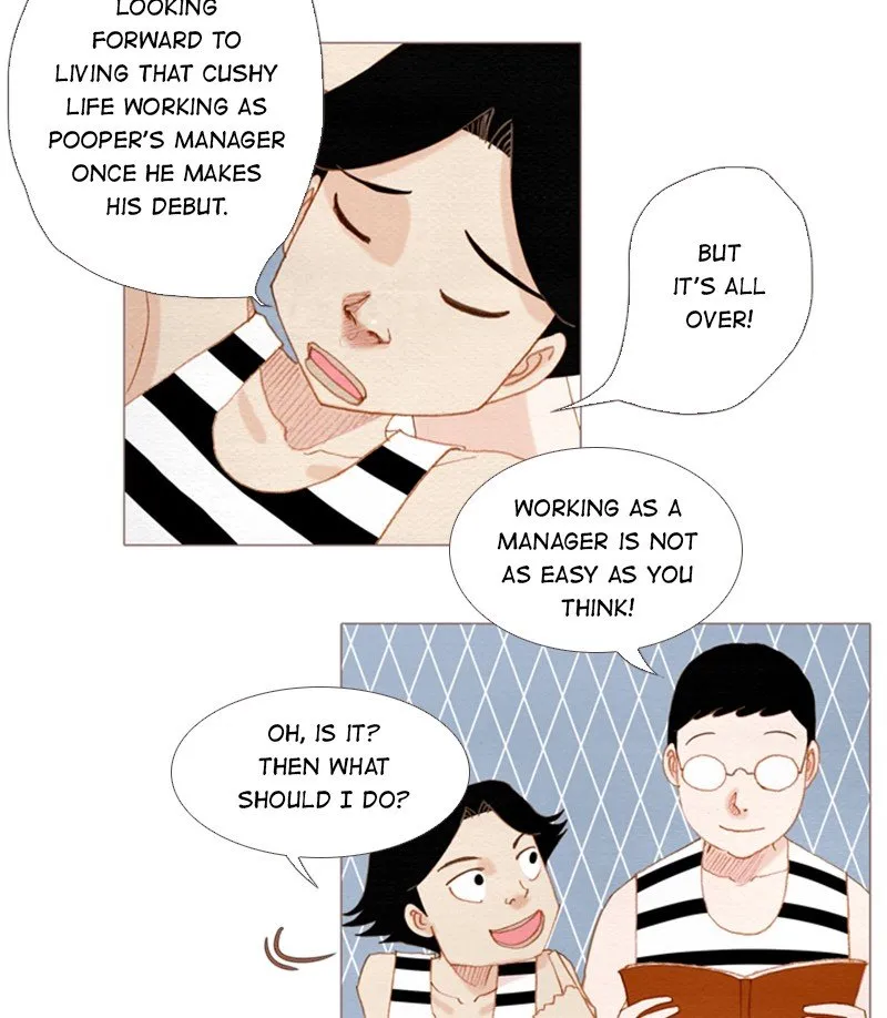 Spirit Fingers Chapter 154 page 7 - 