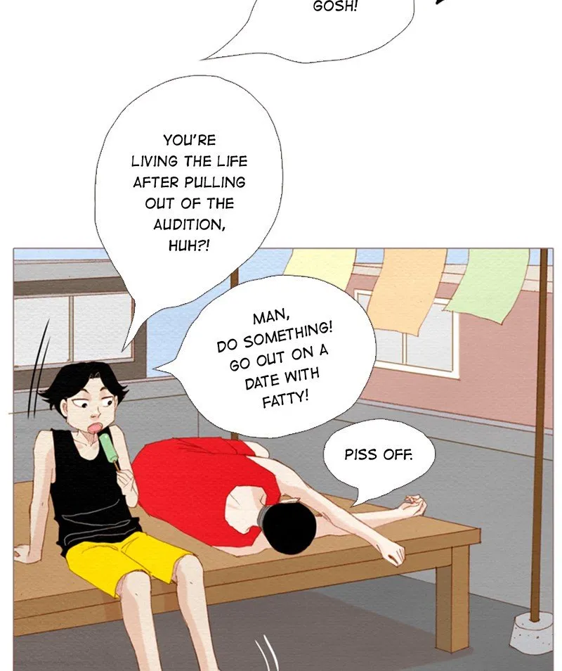 Spirit Fingers Chapter 154 page 62 - 