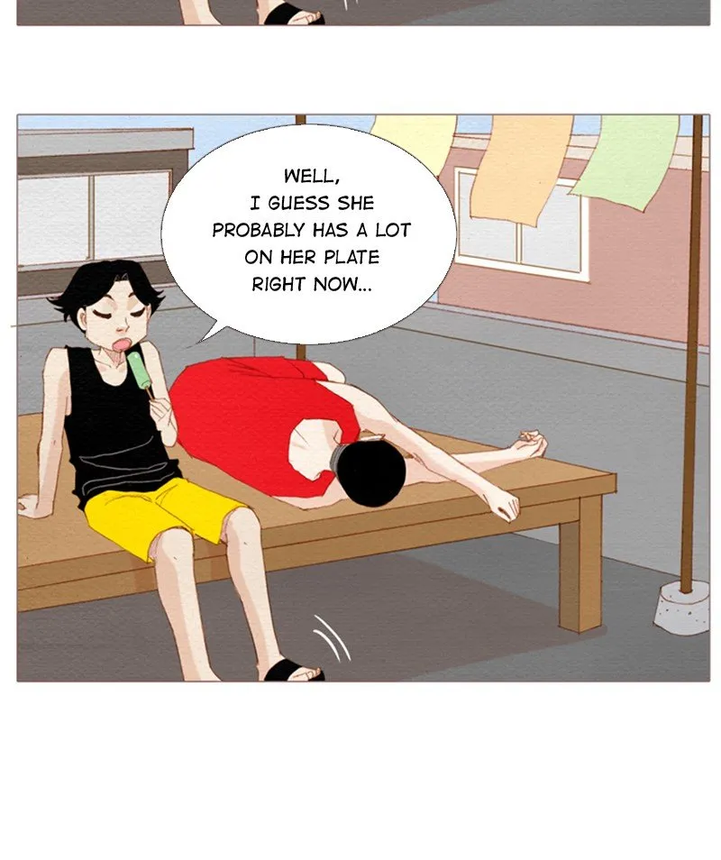 Spirit Fingers Chapter 154 page 63 - 