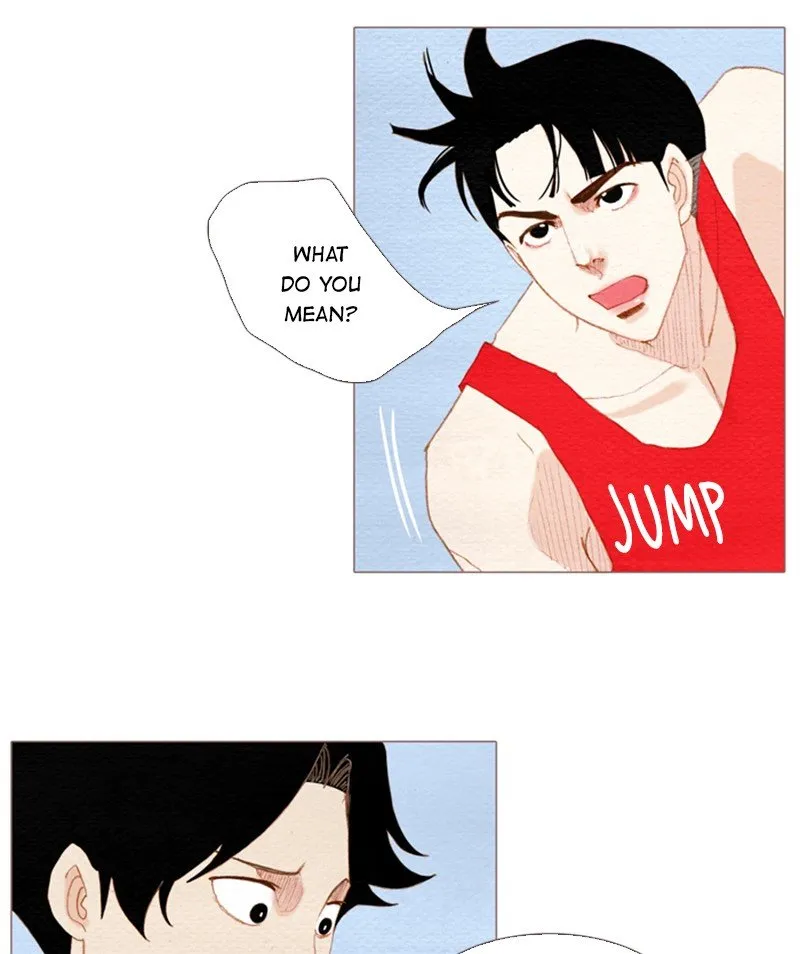 Spirit Fingers Chapter 154 page 64 - 