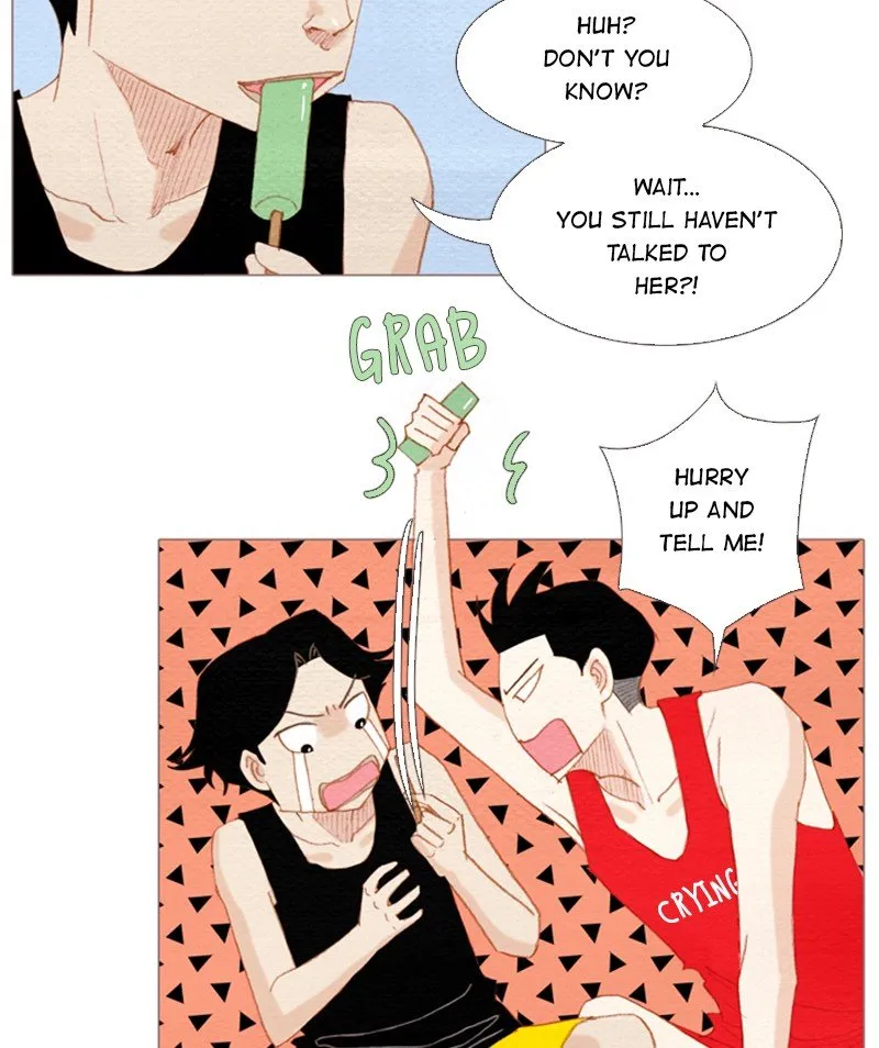 Spirit Fingers Chapter 154 page 65 - 