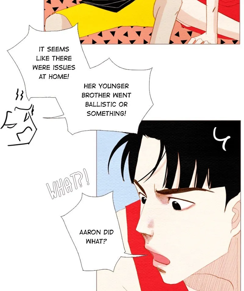 Spirit Fingers Chapter 154 page 66 - 