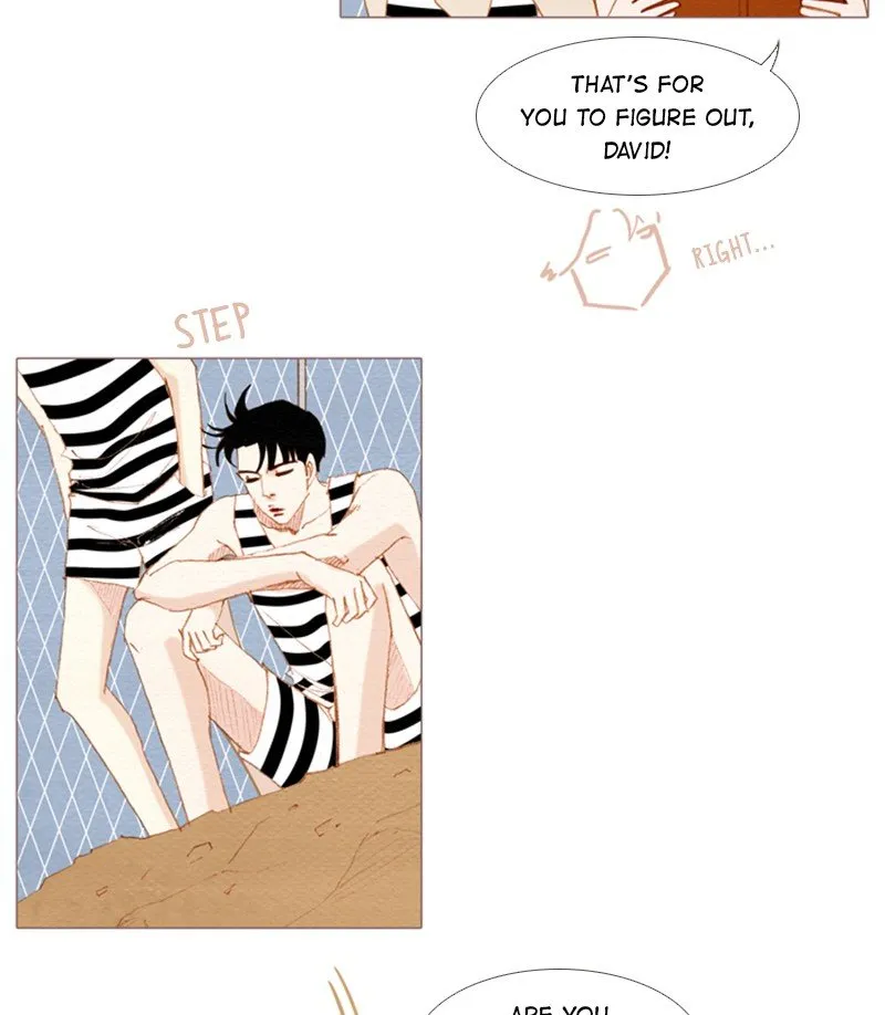 Spirit Fingers Chapter 154 page 8 - 