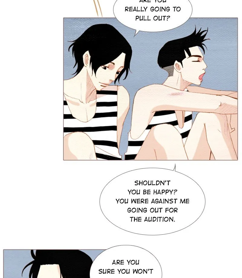 Spirit Fingers Chapter 154 page 9 - 