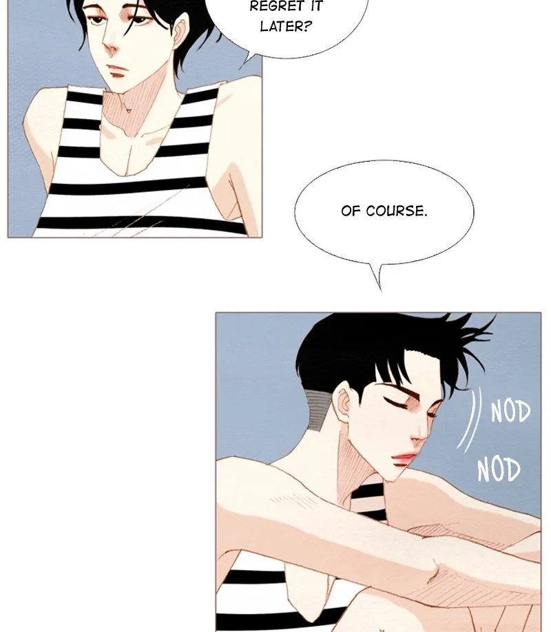 Spirit Fingers Chapter 154 page 10 - 