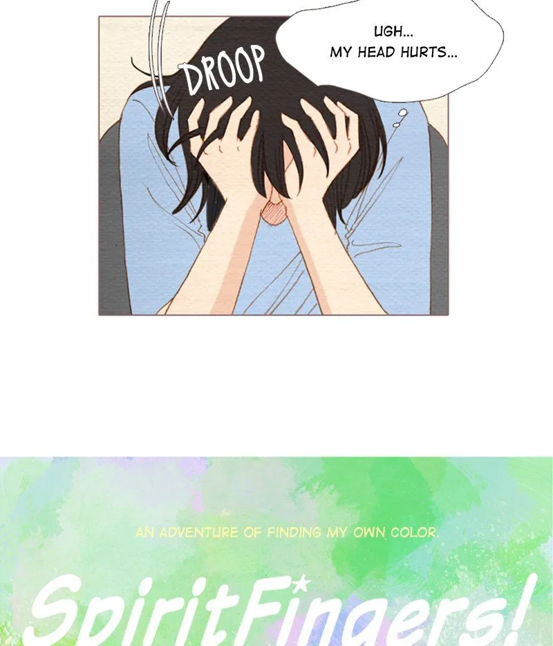 Spirit Fingers Chapter 155 page 14 - 