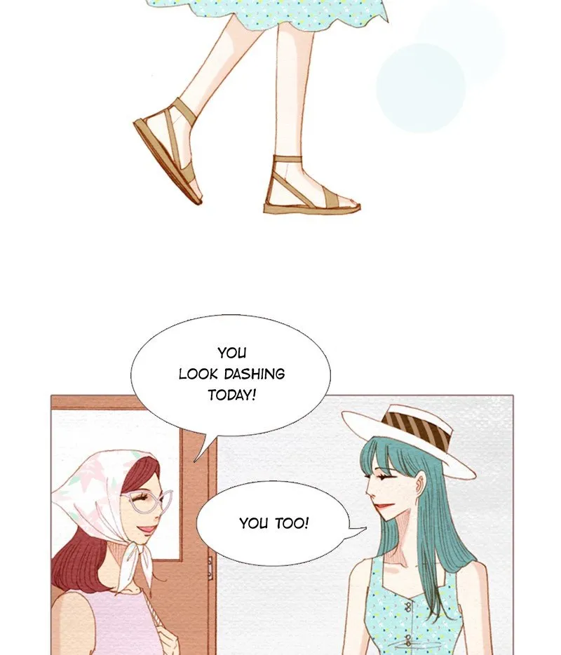 Spirit Fingers Chapter 155 page 17 - 