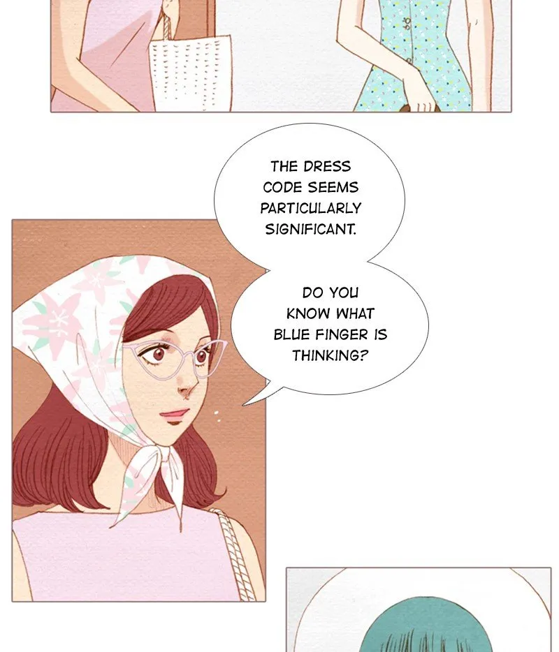 Spirit Fingers Chapter 155 page 18 - 