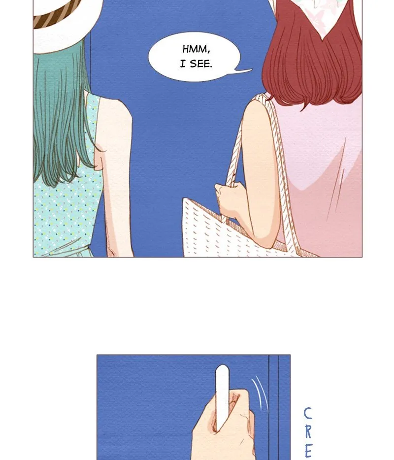 Spirit Fingers Chapter 155 page 20 - 