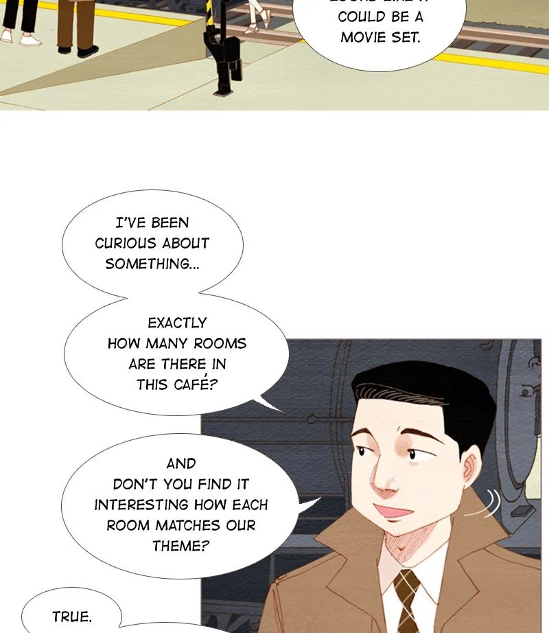 Spirit Fingers Chapter 155 page 29 - 