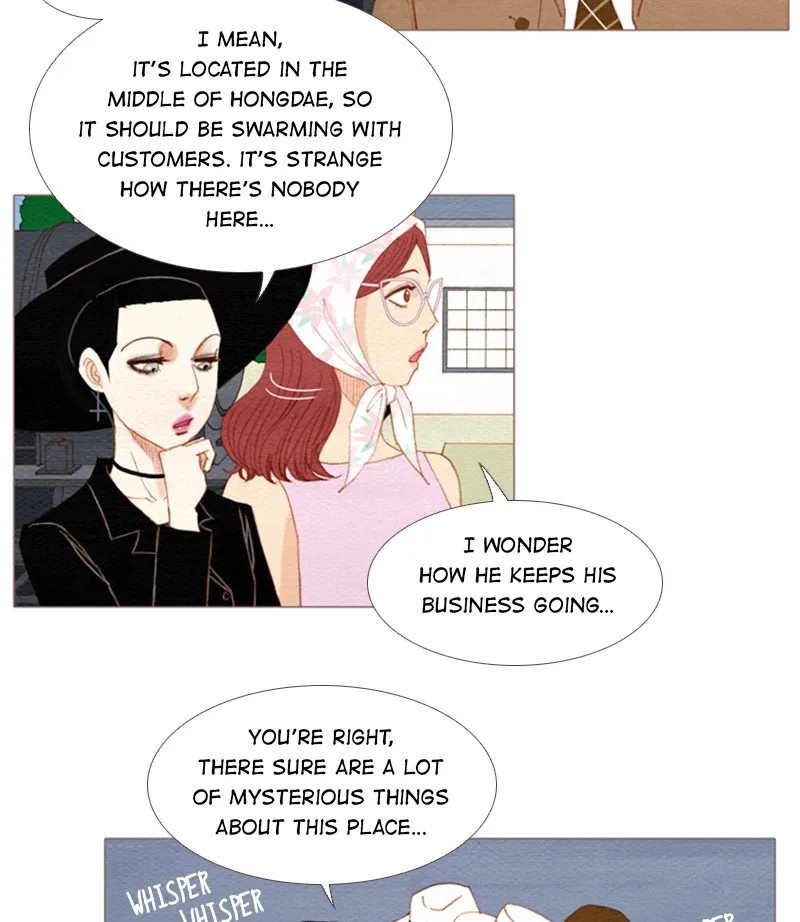Spirit Fingers Chapter 155 page 30 - 