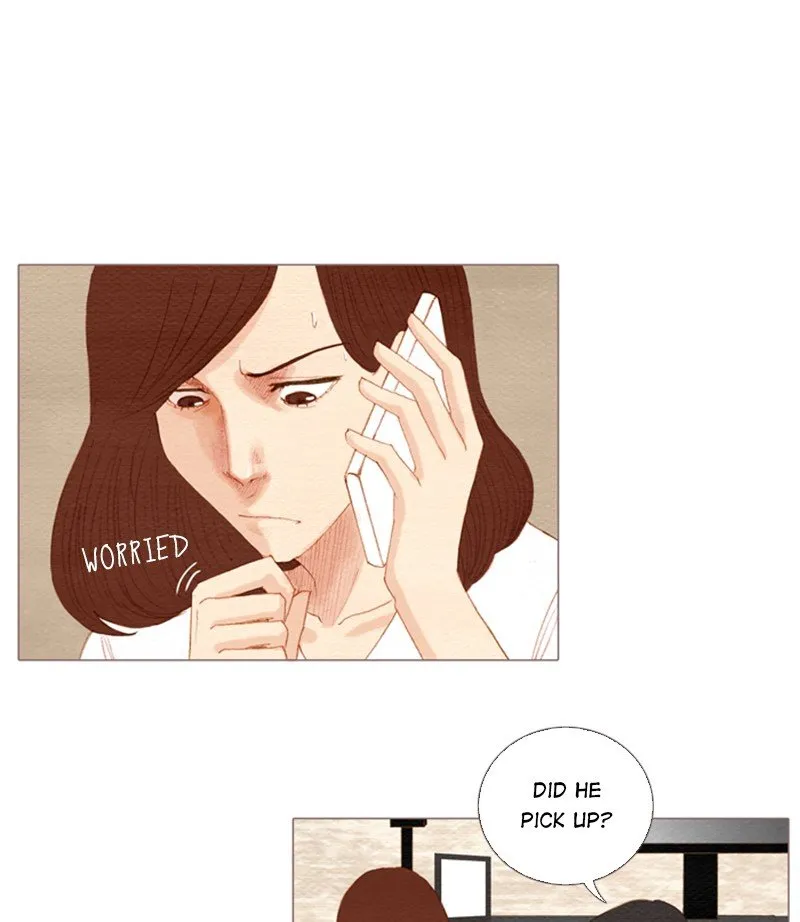Spirit Fingers Chapter 155 page 35 - 